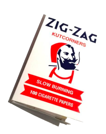 Kutcorners Slow Burning Rolling Papers